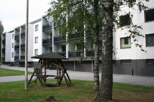 Grillikatokselta päin