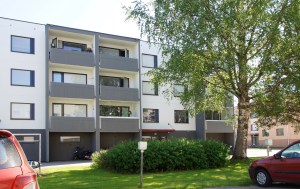 D-rapun sisäänkäynti