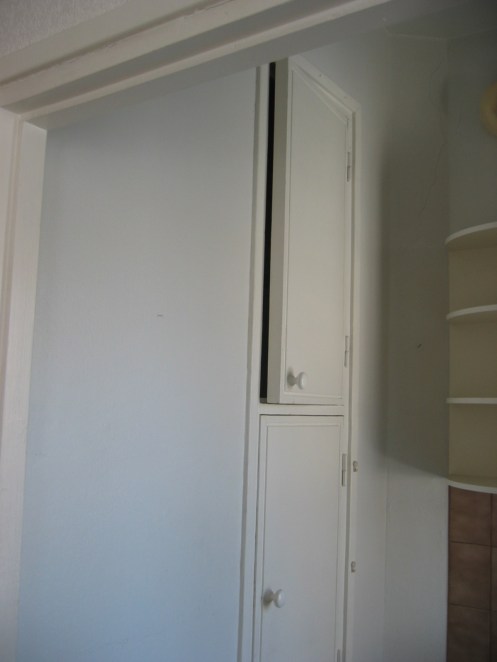 Kuiva-ainekomero ennen