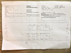 Keittokomeron kalustesuunnitelma