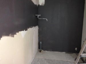 Keittokomeron maalaus