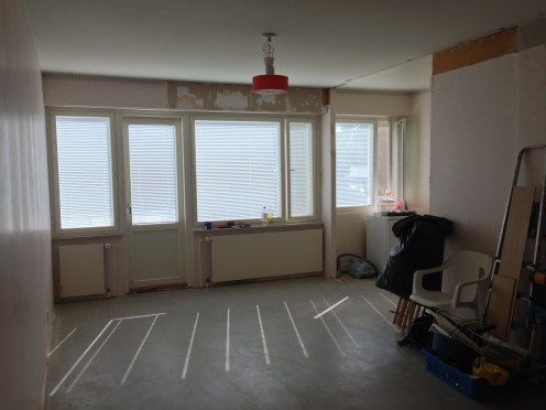 Purkutyöpäivä päättynyt