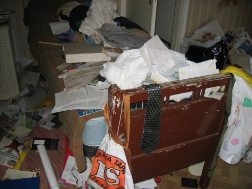 Vuokranantajan painajainen