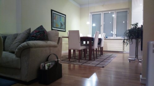 Tilaa kunnon ruokapöydälle