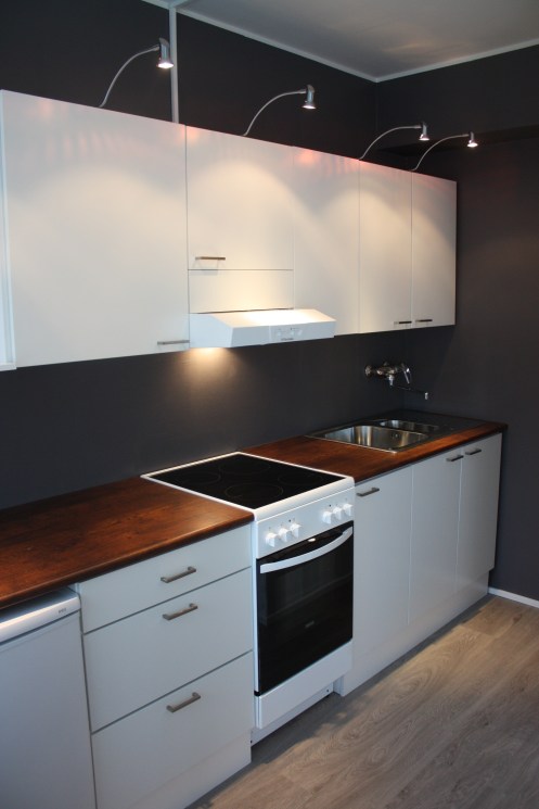 Keittokomero uusittu 2014