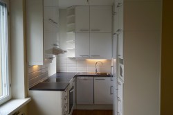 Vuokra-asunto Lauttasaari