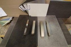 Keittiöremontin suunnittelua