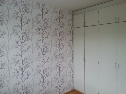 Makuuhuoneen komerot