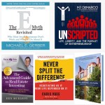 Asuntosijoitustoimintaani eniten vaikuttaneet kirjat top 6-10