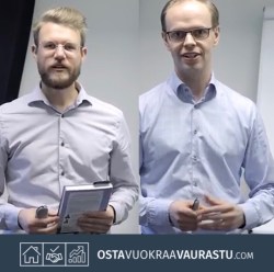 Osta, vuokraa, vaurastu -verkkovalmennus