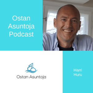 Ostan Asuntoja Podcast