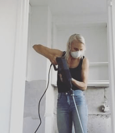 Ostan Asuntoja Podcast #20 - Maria "jos minä pystyn, muutkin pystyy" Friström osa 1