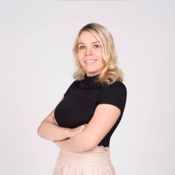 Tarina lähihoitajasta yrittäjäksi, Sanna "Bisnesnainen" Kinanen