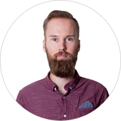 Asuntosijoittava linjasaneeraaja Tuomas Partinen