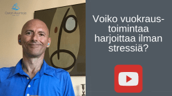 Voiko vuokraustoimintaa harjoittaa ilman stressiä?