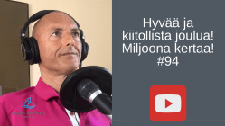 Hyvää ja kiitollista joulua! #94