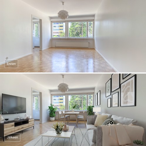 Virtuaalisisustus Rentel