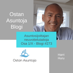 Ostan Asuntoja Blogi