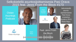 Ostan Asuntoja Podcast