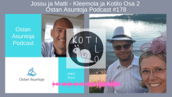 Harri Huru Ostan Asuntoja Podcast