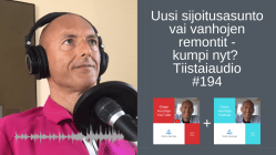 Harri Huru Ostan Asuntoja