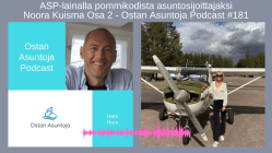 Harri Huru Ostan Asuntoja