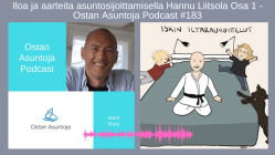 Ostan Asuntoja Harri Huru