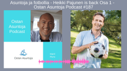 Harri Huru Ostan Asuntoja