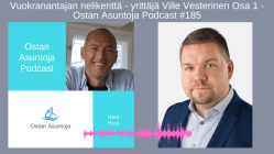 Harri Huru Ostan Asuntoja