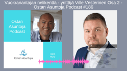 Harri Huru Ostan Asuntoja