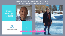 Harri Huru Ostan Asuntoja