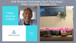 Harri Huru Ostan Asuntoja