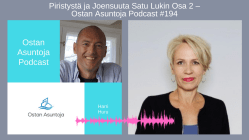 Harri Huru Ostan Asuntoja