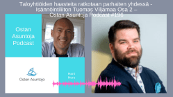 Harri Huru Ostan Asuntoja