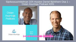 Harri Huru Ostan Asuntoja