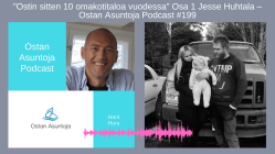 Harri Huru Ostan Asuntoja