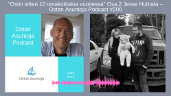 Harri Huru Ostan Asuntoja