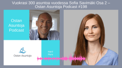 Harri Huru Ostan Asuntoja