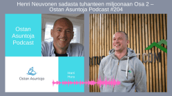 Harri Huru Ostan Asuntoja