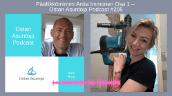 Harri Huru Ostan Asuntoja