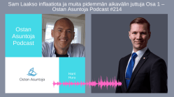 Harri Huru Ostan Asuntoja