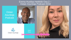 Harri Huru Ostan Asuntoja