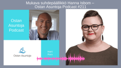 Harri Huru Ostan Asuntoja