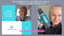 Harri Huru Ostan Asuntoja