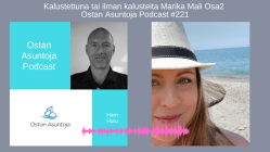 Harri Huru Ostan Asuntoja