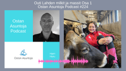 Harri Huru Ostan Asuntoja Podcast