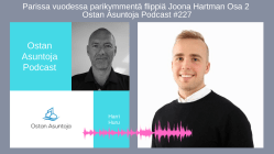 Harri Huru Ostan Asuntoja Podcast