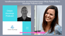 Harri Huru Ostan Asuntoja