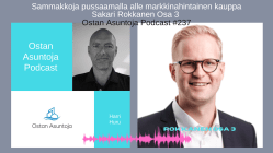 Harri Huru Ostan Asuntoja Podcast