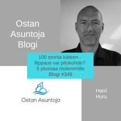 Harri Huru Ostan Asuntoja